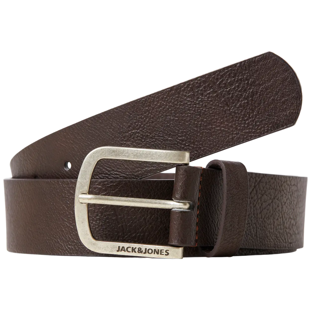 J&J Tamno Braon Muški Kaiš JACHARRY BELT